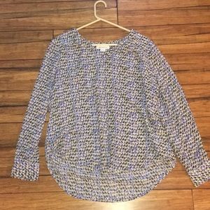 Women’s Liz Claiborne long sleeve Blouse